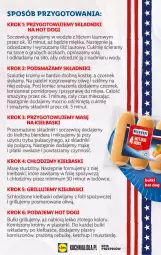 Gazetka promocyjna Lidl - KATALOG USA - Gazetka - ważna od 24.06 do 24.06.2023 - strona 9 - produkty: Ketchup, Koncentrat pomidorowy, Mus, Hot dog, Blender, Korniszony, Czosnek, Szal, Sito, Plasterki, Płatki owsiane, Laur, Grill