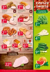 Gazetka promocyjna Market Vita - Gazetka promocyjna – Marketvita - Gazetka - ważna od 10.04 do 10.04.2022 - strona 2 - produkty: Kurczak, Sok, Gra, Pietruszka, Sokołów, Parówki, Ogórek, Madej Wróbel, Pasztet, Karp, Sałat, Kiełbasa krucha, Rolada, Kiełbasa