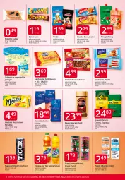 Gazetka promocyjna Market Vita - Gazetka promocyjna – Marketvita - Gazetka - ważna od 10.04 do 10.04.2022 - strona 4 - produkty: Tchibo, Ciastka, Ser, Mus, Gra, Napój energetyczny, Herbatniki Petit Beurre, Cukier, Ice tea, Kawa, Lion, Sezam, Herbatniki, Tiger, Czekolada, Oshee, Baton, Cukierki, Jacobs, Herbata, Napój, Nestea