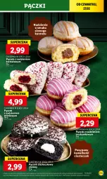 Gazetka promocyjna Lidl - GAZETKA - Gazetka - ważna od 01.03 do 01.03.2025 - strona 11 - produkty: Pączek, Ser, Cukier, Kawa