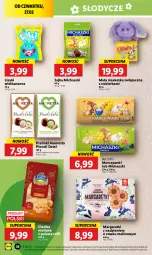 Gazetka promocyjna Lidl - GAZETKA - Gazetka - ważna od 01.03 do 01.03.2025 - strona 42 - produkty: Ciastka, Cukier, Lizaki
