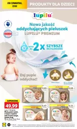 Gazetka promocyjna Lidl - GAZETKA - Gazetka - ważna od 01.03 do 01.03.2025 - strona 48 - produkty: Por, O Bag, Dzieci, Fa