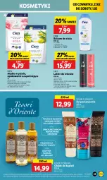 Gazetka promocyjna Lidl - GAZETKA - Gazetka - ważna od 01.03 do 01.03.2025 - strona 51 - produkty: Mydło w płynie, Balsam do ciała, Taft, Lakier do włosów, Mydło, Olej, Lakier