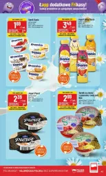 Gazetka promocyjna PoloMarket - Gazetka - ważna od 10.09 do 10.09.2024 - strona 38 - produkty: Ser, Danone, Jogurt, Serek, Danio, Gala, Jogurt pitny
