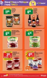 Gazetka promocyjna PoloMarket - Gazetka - ważna od 10.09 do 10.09.2024 - strona 43 - produkty: Sos, Bonduelle, Fasola, Buraki, Pudliszki, Cieciorka, Orka, Heinz, Kukurydza, Fa