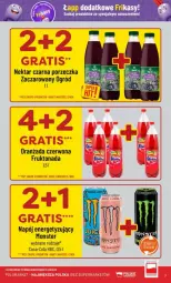 Gazetka promocyjna PoloMarket - Gazetka - ważna od 10.09 do 10.09.2024 - strona 66 - produkty: Por, Coca-Cola, Oranżada, Napój, Ogród, Nektar