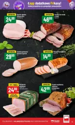 Gazetka promocyjna PoloMarket - Gazetka - ważna od 10.09 do 10.09.2024 - strona 7 - produkty: Szynka