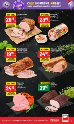 Gazetka promocyjna PoloMarket - Gazetka - ważna od 10.09 do 10.09.2024 - strona 9 - produkty: Polędwica, Sos, Szynka