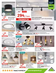 Gazetka promocyjna Leroy Merlin - Gazetka Leroy Merlin - Gazetka - ważna od 10.05 do 10.05.2022 - strona 11 - produkty: Plafon, Ser, Por, Pur, Przewód, Tera, Zasłona, Silan, Karnisz, Lampa sufitowa, Plafon LED, Roleta, Firana, Szyny, Szyna, Reflektor, Poduszka, Lampa, Lustro, Dywan, Listwa, Lampa wisząca