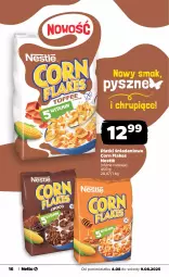 Gazetka promocyjna Netto - Od Poniedziałku - Gazetka - ważna od 09.08 do 09.08.2025 - strona 16 - produkty: Corn flakes, Danio, Nestlé