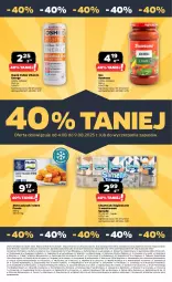 Gazetka promocyjna Netto - Od Poniedziałku - Gazetka - ważna od 09.08 do 09.08.2025 - strona 27 - produkty: Dawtona, Frosta, Kujawski, Top, Sos, Sok, Gry, Karp, Paluszki rybne, Podlaski, Chusteczki, Stock, Oshee, Wino, Napój, Fa