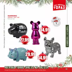 Gazetka promocyjna Topaz - Gazetka - Gazetka - ważna od 31.12 do 31.12.2023 - strona 13 - produkty: Inka