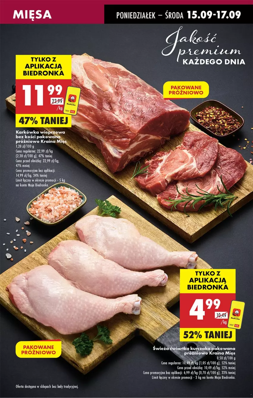 Gazetka promocyjna Biedronka - Od Poniedziałku - ważna 15.09 do 20.09.2025 - strona 25
