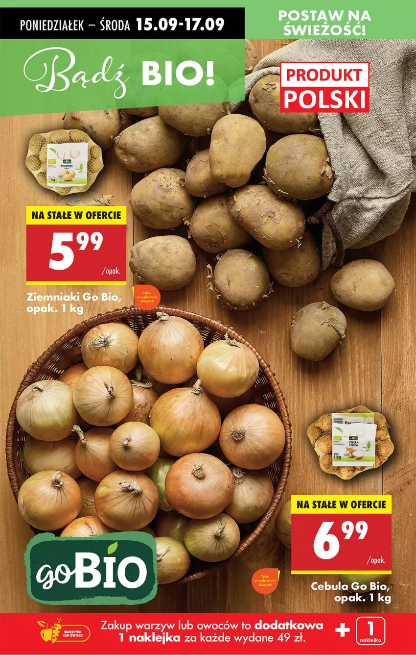 Gazetka promocyjna Biedronka - Od Poniedziałku - ważna 15.09 do 20.09.2025 - strona 64 - produkty: Fa, Klej