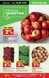 Gazetka promocyjna Biedronka - Od Poniedziałku - Gazetka - ważna od 20.09 do 20.09.2025 - strona 22 - produkty: Warzywa, Ziemniaki, Wino