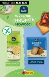 Gazetka promocyjna Biedronka - Od Poniedziałku - Gazetka - ważna od 20.09 do 20.09.2025 - strona 67 - produkty: Cebula, Wafle, Chleb