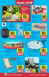 Gazetka promocyjna Aldi - Lato SUPER CEN - Gazetka - ważna od 31.08 do 31.08.2024 - strona 6 - produkty: Kosz, Disney, Strój kąpielowy, Ręcznik, Torba, Mata wodna, Dzieci, Powerbank, Smartfon