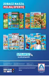 Gazetka promocyjna Aldi - Lato SUPER CEN - Gazetka - ważna od 31.08 do 31.08.2024 - strona 8 - produkty: Por, O nas, Biuro