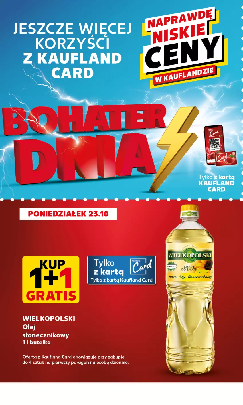 Gazetka promocyjna Kaufland - Mocny Start - ważna 23.10 do 25.10.2023 - strona 4 - produkty: Koc, Sałat