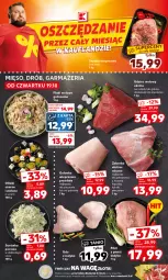 Gazetka promocyjna Kaufland - Mocny Start - Gazetka - ważna od 25.10 do 25.10.2023 - strona 10 - produkty: Sos, Ser, Por, Surówka, Szynka wieprzowa, Oliwki, Drób, Szynka, Flaki, Waga, Olej, Flaki wołowe, Mięso