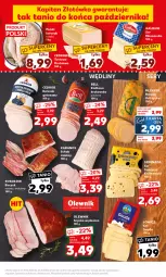 Gazetka promocyjna Kaufland - Mocny Start - Gazetka - ważna od 25.10 do 25.10.2023 - strona 11 - produkty: Kurczak, Sok, Sokołów, Szynka, Boczek, Kabanos, Kiełbasa, Olewnik