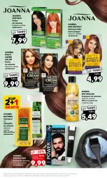 Gazetka promocyjna Kaufland - Mocny Start - Gazetka - ważna od 25.10 do 25.10.2023 - strona 17 - produkty: Joanna, Szampon, Odżywka, Olej, Farba do włosów, Fa