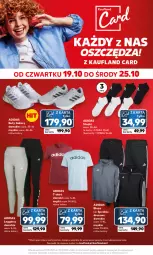 Gazetka promocyjna Kaufland - Mocny Start - Gazetka - ważna od 25.10 do 25.10.2023 - strona 20 - produkty: Gin, T-shirt, Adidas, Bluza, Fa