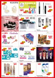 Gazetka promocyjna Kosmyk - Gazetka - Gazetka - ważna od 31.05 do 31.05.2021 - strona 4 - produkty: Ser, Wellaflex, Błyszczyk do ust, Perfecta, Tusz, Tampony, Dell, Wella, Eleo, Szampon, Podpaski, Lakier hybrydowy, Ocet, Lakier, Farba do włosów, Fa