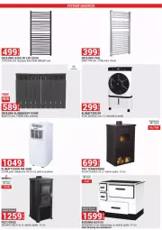 Gazetka promocyjna Merkury Market - Gazetka - ważna od 31.05 do 31.05.2024 - strona 27 - produkty: Piec, Grzejnik, Kuchnia, Fa