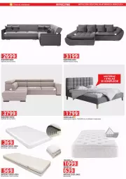 Gazetka promocyjna Merkury Market - Gazetka - ważna od 31.05 do 31.05.2024 - strona 46 - produkty: Materac, Tera, Narożnik, Kokos