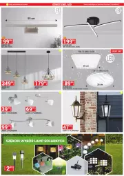 Gazetka promocyjna Merkury Market - Gazetka - ważna od 31.05 do 31.05.2024 - strona 49 - produkty: Plafon, Plafon LED, Lampa
