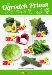 Gazetka promocyjna Prim Market - Gazetka - ważna od 16.03 do 16.03.2022 - strona 3 - produkty: Cebula czerwona, Cebula, Sałata lodowa, Sałat, Winogrona, Wino