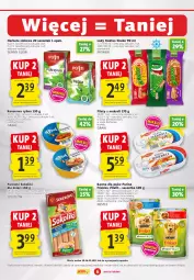 Gazetka promocyjna Prim Market - Gazetka - ważna od 16.03 do 16.03.2022 - strona 6 - produkty: Kurczak, Sałatka, Parówki sokoliki, Sos, Sok, Ser, Pur, Gra, Paprykarz, Sokołów, Parówki, Papryka, Kaktus, Friskies, Purina, Lody, Sałat, Dzieci, Paprykarz szczeciński, Graal, Herbata, Olej