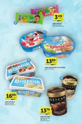 Gazetka promocyjna ABC - Gazetka - ważna od 19.04 do 19.04.2025 - strona 11 - produkty: Gry, Kaktus, Big Milk, Lody
