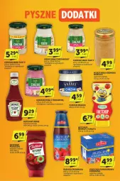 Gazetka promocyjna ABC - Gazetka - ważna od 19.04 do 19.04.2025 - strona 14 - produkty: Chrzan, Ketchup, Mus, Kask, LANA, Podravka, Pudliszki, Heinz, Musztarda