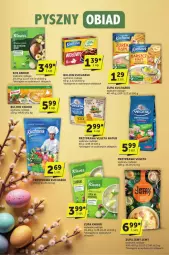 Gazetka promocyjna ABC - Gazetka - ważna od 19.04 do 19.04.2025 - strona 16 - produkty: Gin, Kucharek, Zupa, Bulion, Lion, Vegeta, Vegeta Natur, Knorr