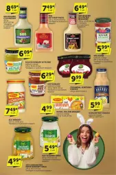 Gazetka promocyjna ABC - Gazetka - ważna od 19.04 do 19.04.2025 - strona 17 - produkty: Chrzan, Ketchup, Krakus, Sos, Mus, Borówka, Bulion, Winiary, Lion, Rosół, LG, Fa
