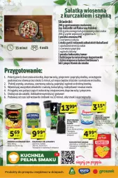 Gazetka promocyjna ABC - Gazetka - ważna od 19.04 do 19.04.2025 - strona 2 - produkty: Piec, Kurczak, Majonez, Sałatka, Cebula, Makaron, Jogurt naturalny, Sos, Ser, Sól, Gry, Jogurt, Papryka, Kuchnia, Ogórek, Ananas, Sałat, Babuni, Pieprz, Kamis, Mięso, Bakalland, Kukurydza