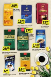 Gazetka promocyjna ABC - Gazetka - ważna od 19.04 do 19.04.2025 - strona 23 - produkty: Tchibo, Gin, Kawa mielona, Kawa, Prima, Jacobs