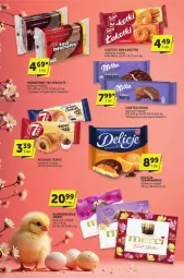 Gazetka promocyjna ABC - Gazetka - ważna od 19.04 do 19.04.2025 - strona 26 - produkty: Ciastka, Herbatniki, Rogal, Delicje, Milka