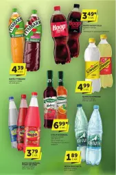 Gazetka promocyjna ABC - Gazetka - ważna od 19.04 do 19.04.2025 - strona 30 - produkty: Oranżada, Schweppes, Hellena, Tymbark, Syrop, Woda, Napój, Herbapol