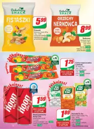 Gazetka promocyjna Dino - Gazetka 2 - Gazetka - ważna od 16.01 do 16.01.2024 - strona 40 - produkty: Hoop, Ferrero, Guma rozpuszczalna, LG
