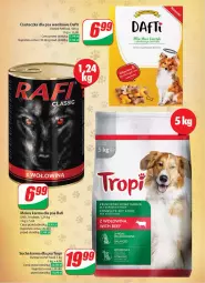 Gazetka promocyjna Dino - Gazetka 2 - Gazetka - ważna od 16.01 do 16.01.2024 - strona 50 - produkty: Mokra karma, Por, Stek, Sucha karma, Fa