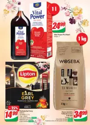 Gazetka promocyjna Dino - Gazetka 2 - Gazetka - ważna od 16.01 do 16.01.2024 - strona 9 - produkty: Earl Grey, Ser, Kawa ziarnista, Kawa, Mule, Woseba, Herbata, Intel