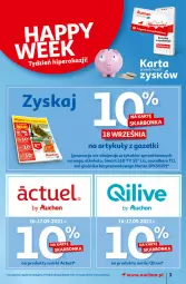 Gazetka promocyjna Auchan - Hiperoszczędzanie w wersji Maxi Paki Hipermarkety - Gazetka - ważna od 22.09 do 22.09.2021 - strona 3 - produkty: LED TV, Głośnik, Soundbar, Manta, LG