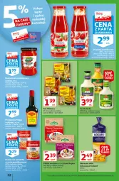 Gazetka promocyjna Auchan - Hiperoszczędzanie w wersji Maxi Paki Hipermarkety - Gazetka - ważna od 22.09 do 22.09.2021 - strona 32 - produkty: Piec, Makaron, Sos, Ryż, Kupiec, Winiary, Goliard, Płatki owsiane, Fasola, Orka, Fa