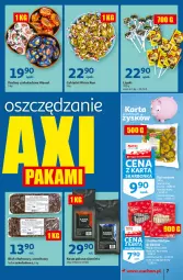 Gazetka promocyjna Auchan - Hiperoszczędzanie w wersji Maxi Paki Hipermarkety - Gazetka - ważna od 22.09 do 22.09.2021 - strona 7 - produkty: Cukier, Praliny, Kawa, Wawel, Cukierki, Lizaki
