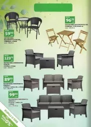 Gazetka promocyjna Auchan - Gazetka - ważna od 30.04 do 30.04.2024 - strona 4 - produkty: Stolik, Stół, Sofa, Fotel, Fa
