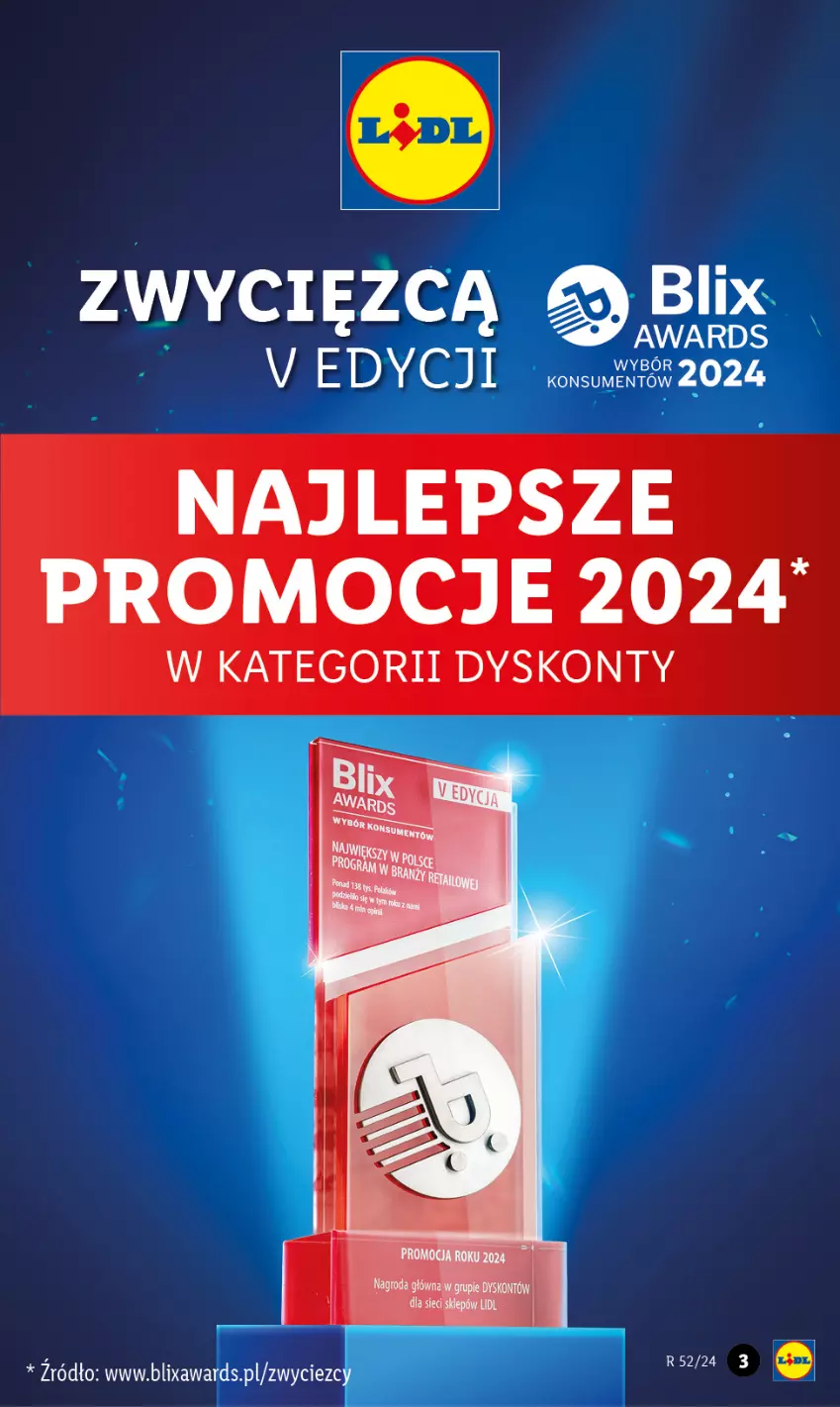 Gazetka promocyjna Lidl - GAZETKA - ważna 27.12 do 28.12.2024 - strona 3