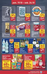Gazetka promocyjna Aldi - Oferta weekendowa - Gazetka - ważna od 24.10 do 24.10.2026 - strona 5 - produkty: Pistacje, Gra, Owoce, Woal, Cisowianka